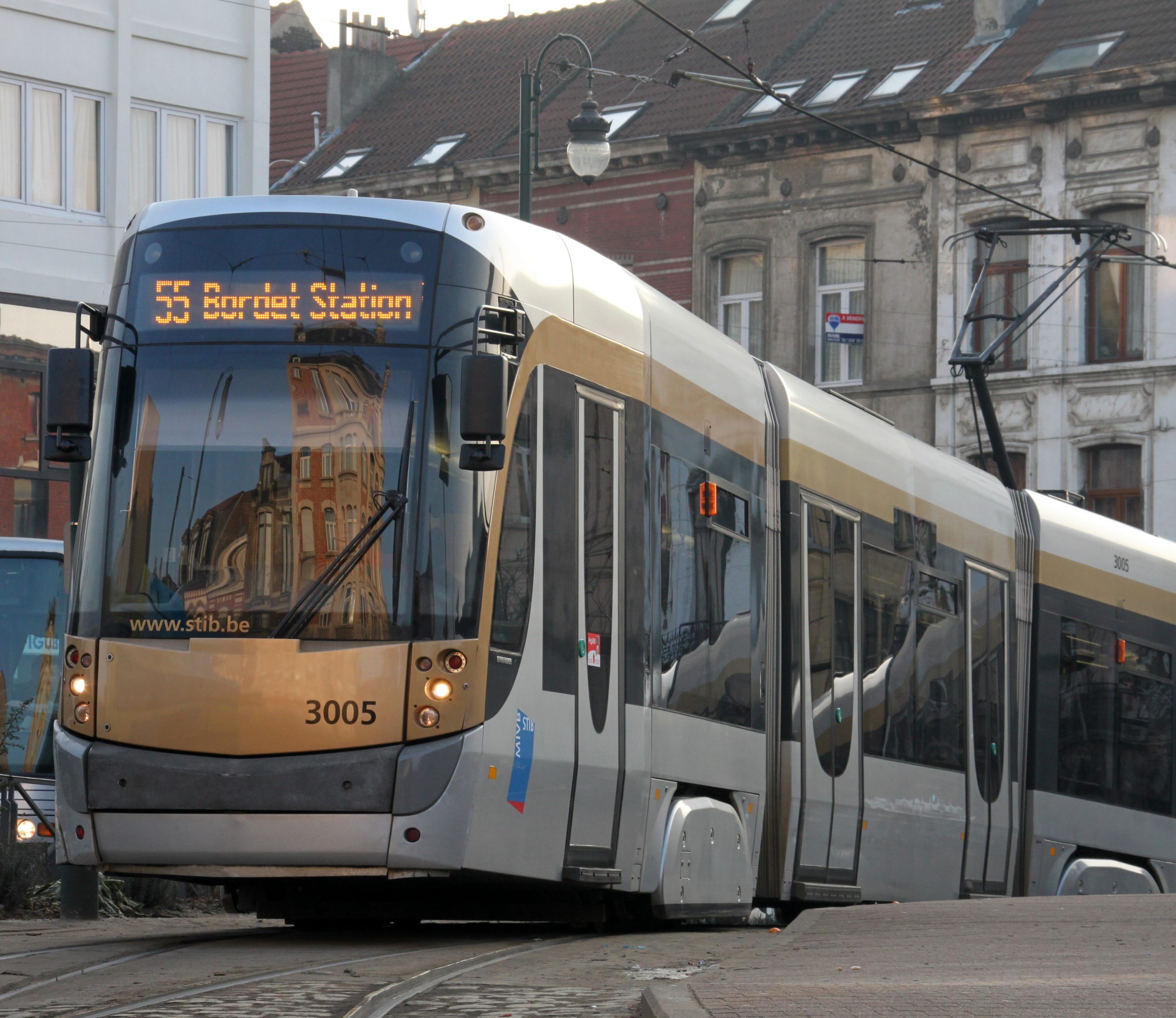 Brussels Latest European Capital to Launch Open-Loop Fare Payments