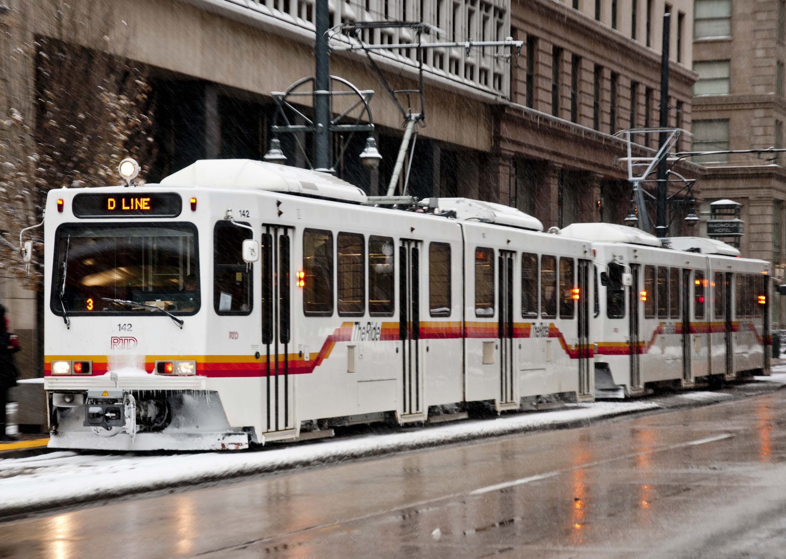 After 10 Months, Sales of Public Transit Tickets in Uber App Still Make Up Small Share of Mobile Ticketing in Denver