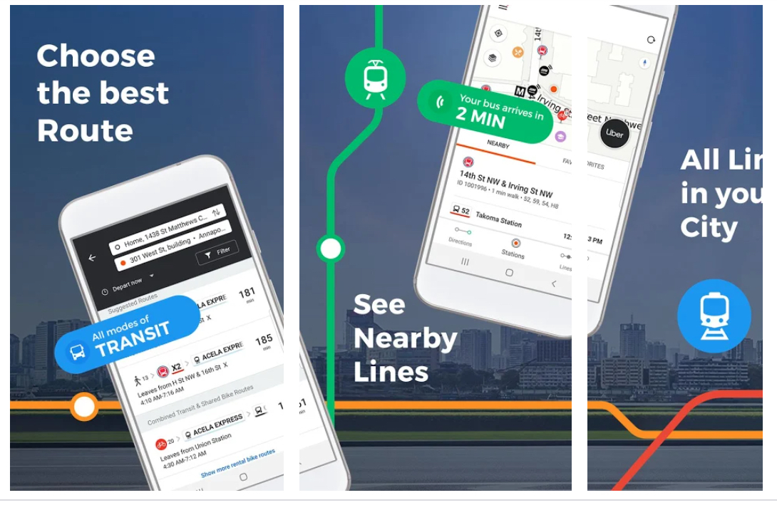 Trip-Planning Giant Moovit Begins to Enable Ticketing and Payments, as Rivals Make Similar Moves