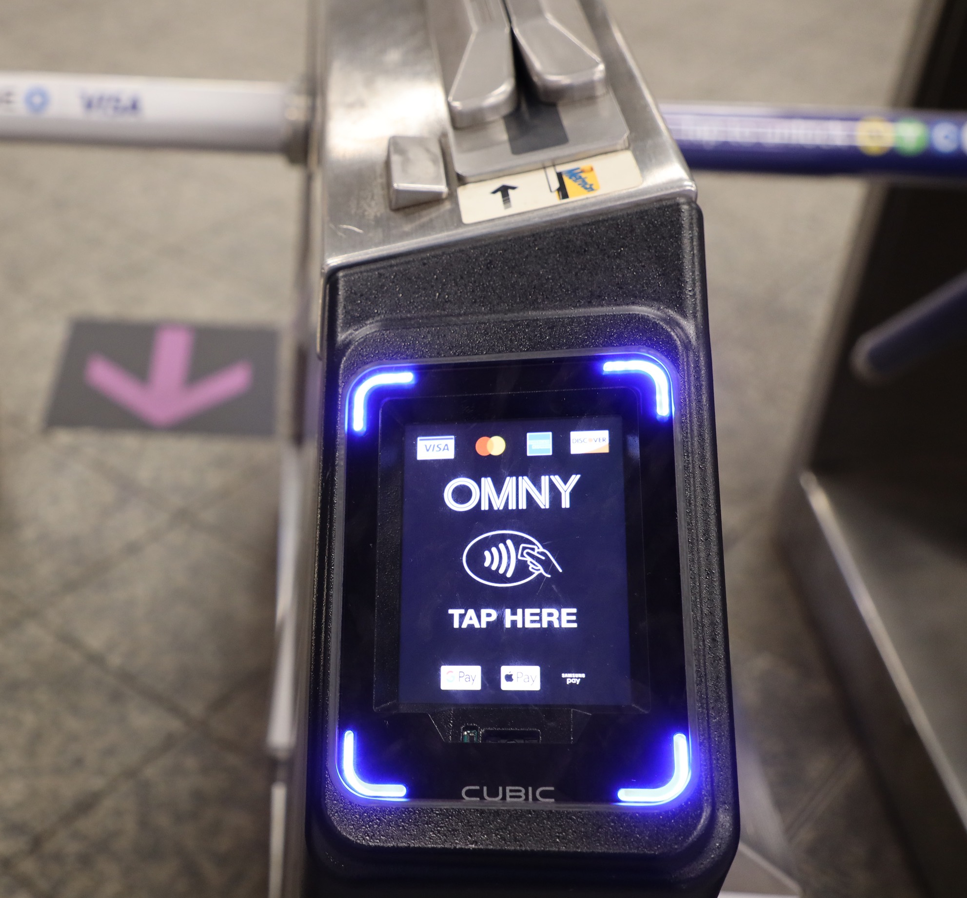 New York’s MTA OMNY Service Continues to Grow as Agency Preps Further Rollout This Year