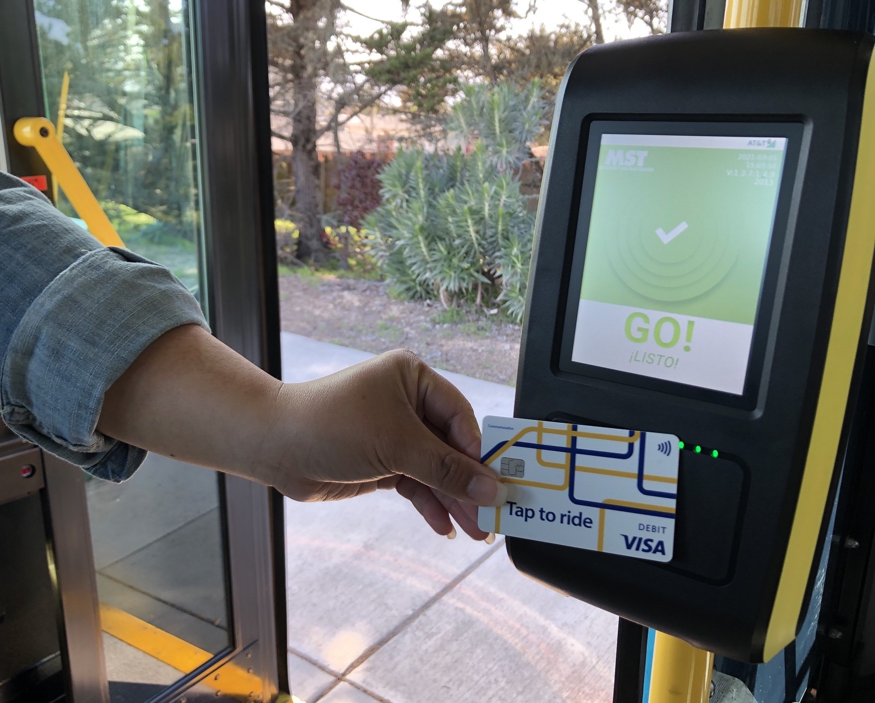 State of California Seeks to Change Way Transit Agencies Procure Fare Systems