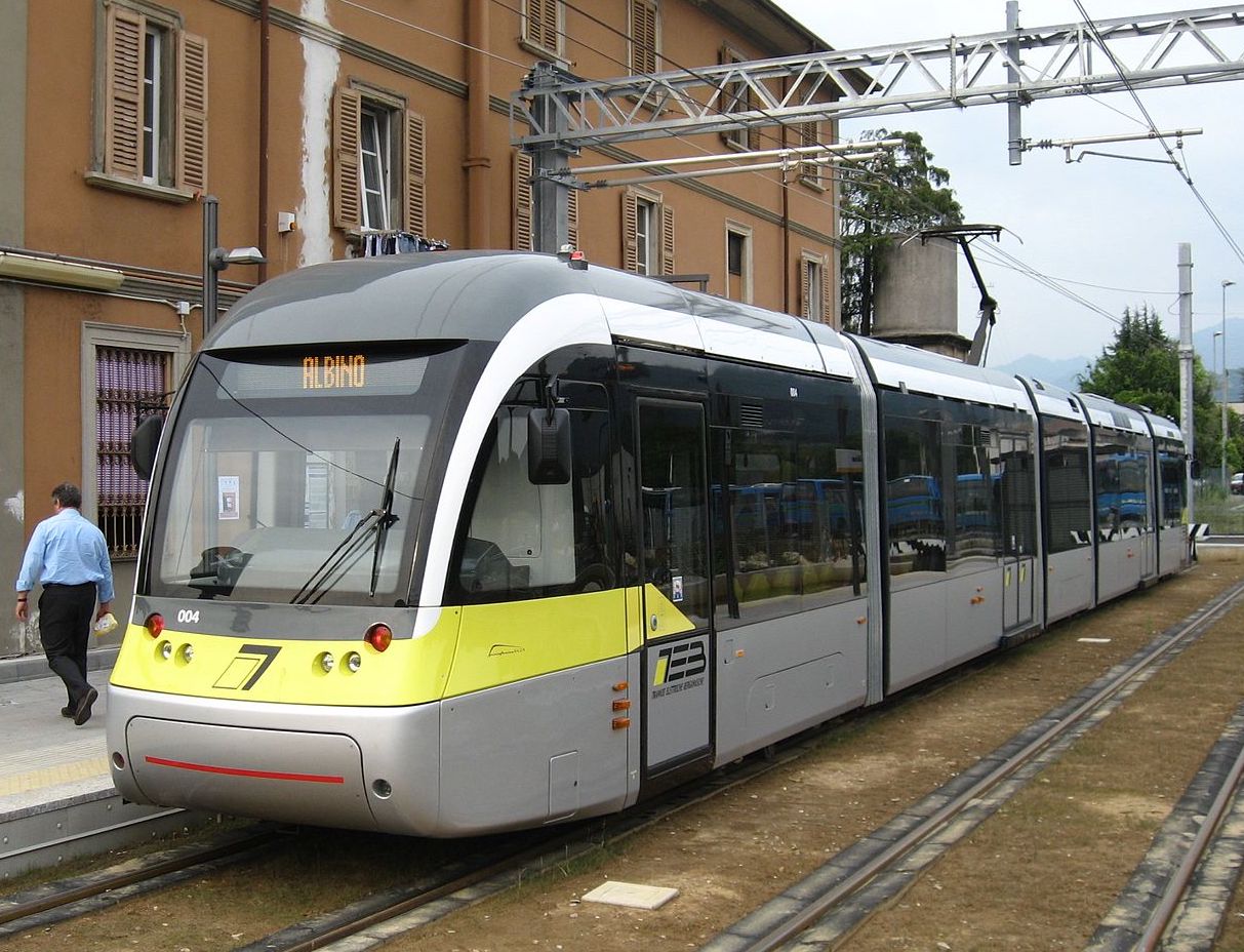 Another Italian City Launches Open-Loop Fare Payments
