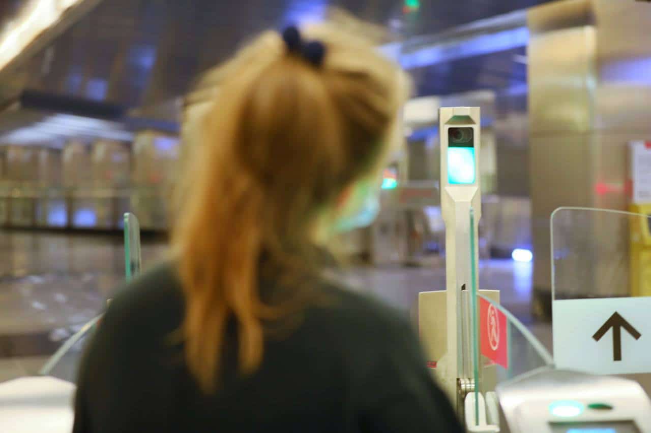 Moscow Metro Expands Large Test of ‘Face Pay’ to More Lines; Rollout Expected as Early as Next Month