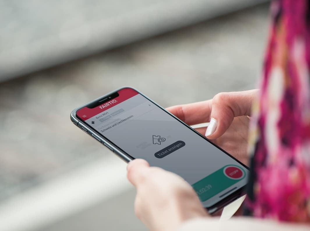 Fairtiq App Sees Rising Usage as Covid-Era Riders  Demand More ‘Touchless’ and PAYG Fare Options