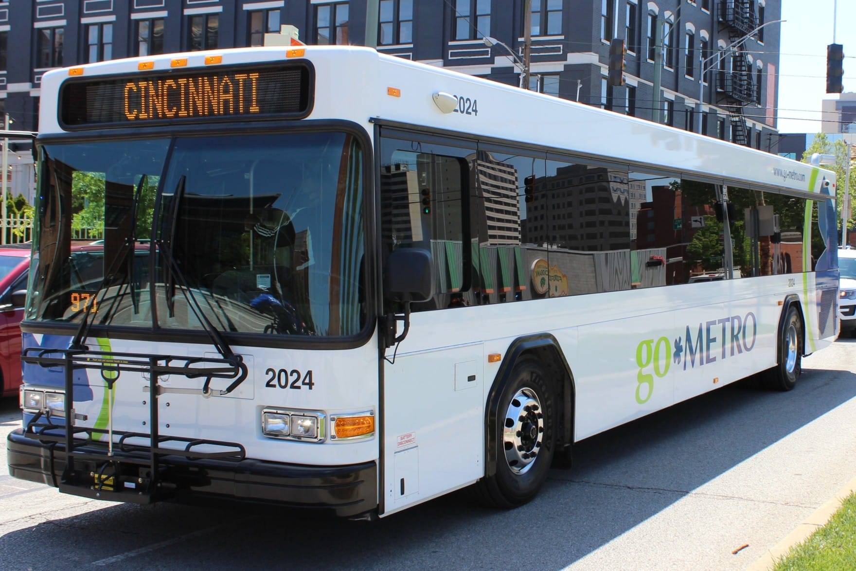 U.S. Transit Agency Introduces Scanning of Mobile Tickets, but Overall Move to Electronic Payments Progressing Slowly