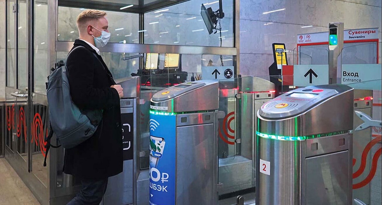 Moscow Metro Launches Full Rollout of ‘Face Pay;’ Largest Biometric Payments Service of Its Kind