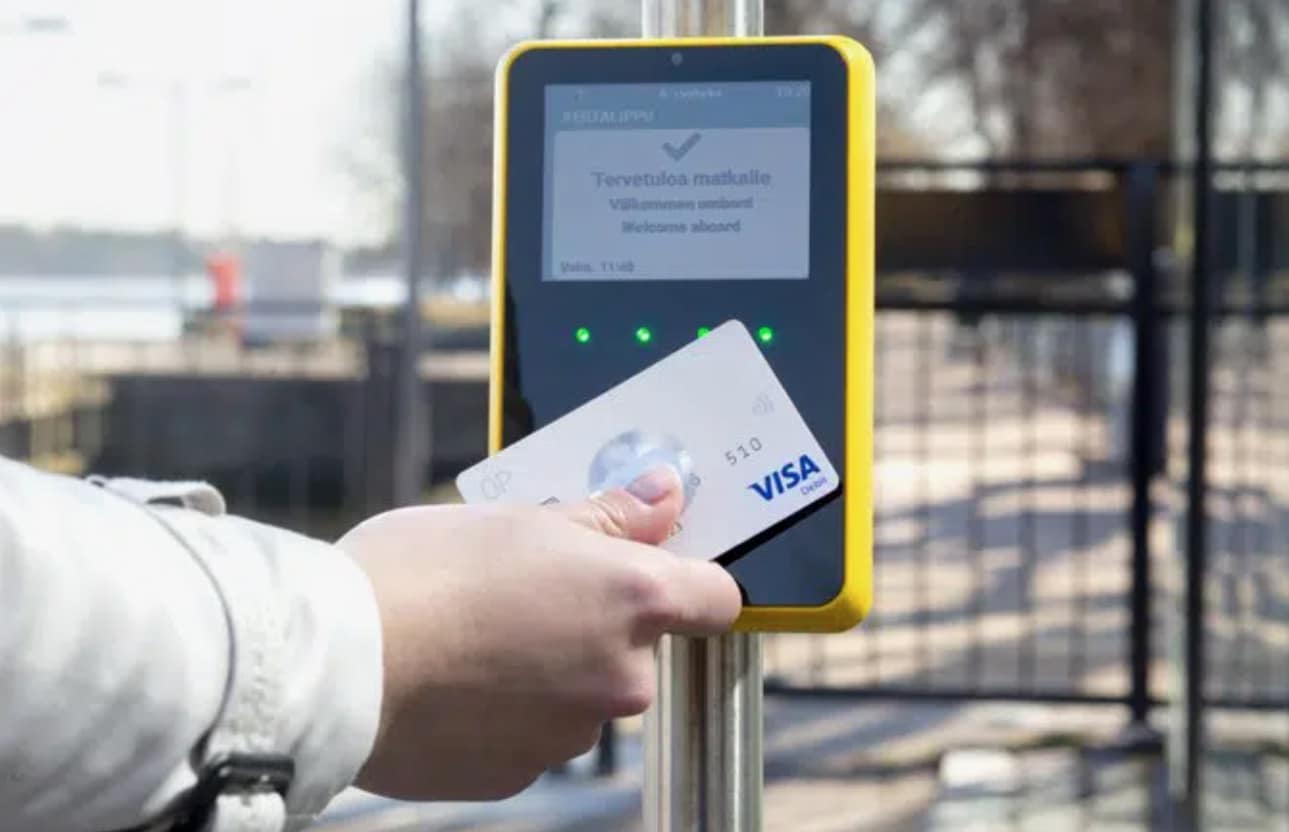 Building Flexibility into Fare-Collection Systems