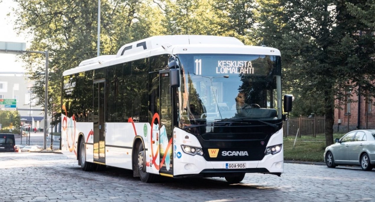More Cities in Finland Expected to Move to Open-Loop Fare Payments