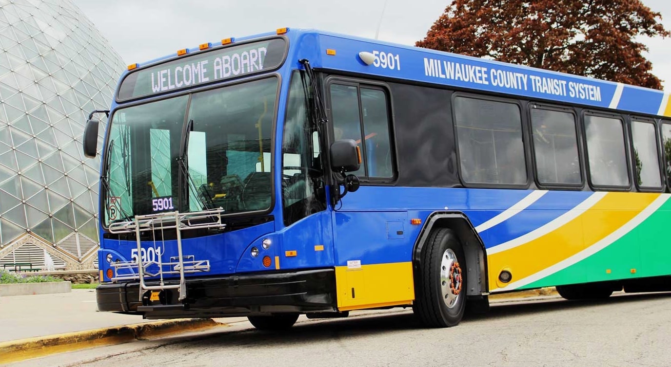Updated: Contract for New Fare-Collection System in Milwaukee Goes to Cubic