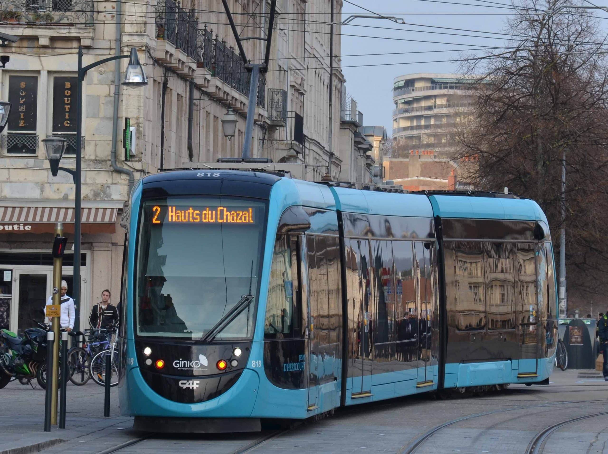 French City Launches Open-Loop Fare Payments, Though France Catching Up with Other European Countries