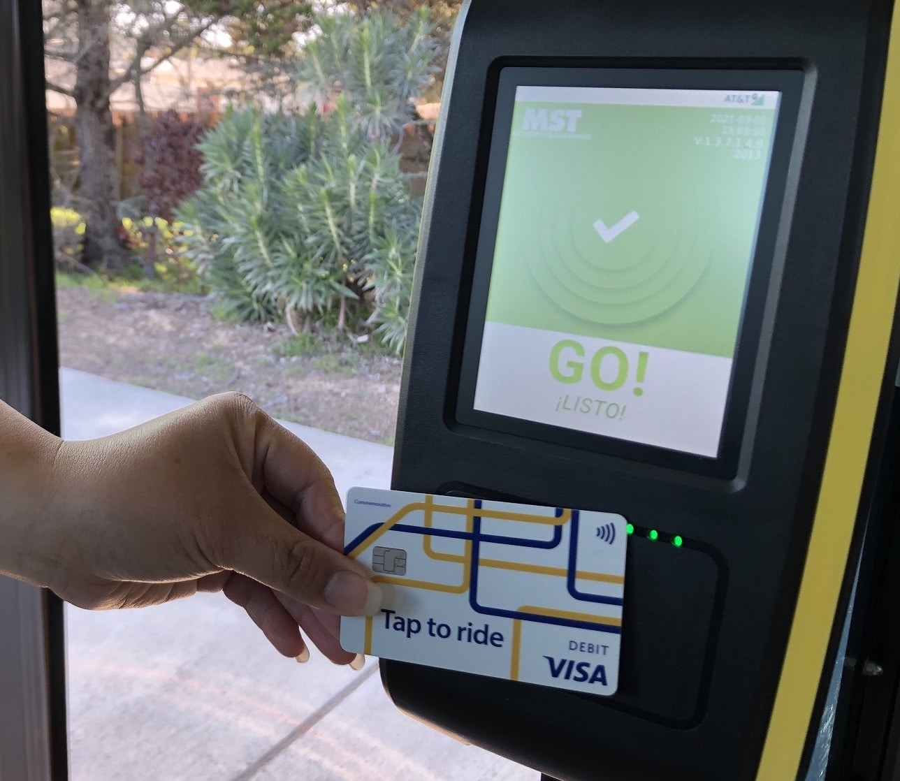 Visa Quietly Lowers Interchange for Transit Agencies in California but Scope of Reductions Limited So Far