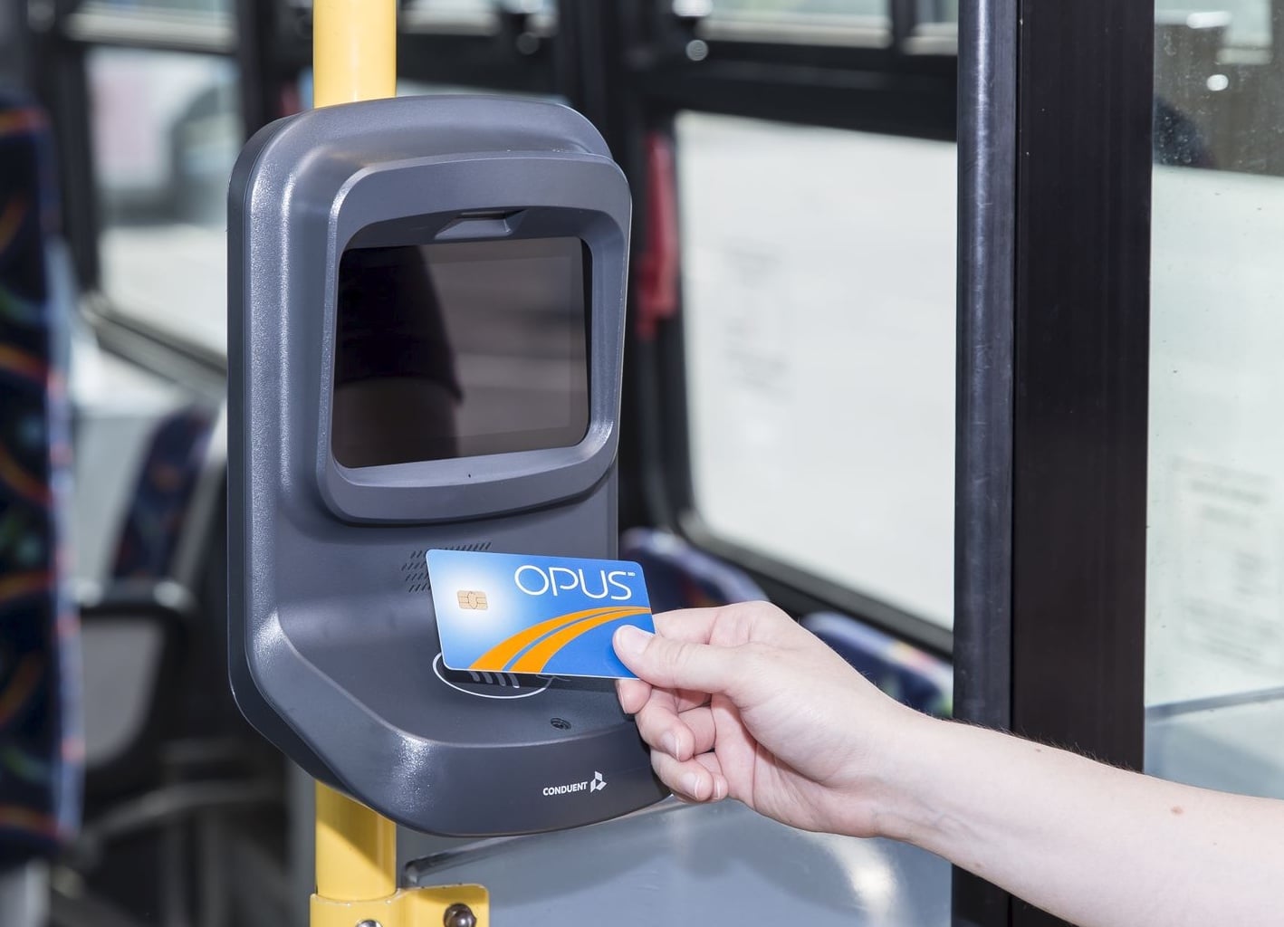 Conduent to Part with Its Transportation Business Unit, Including Fare Collection
