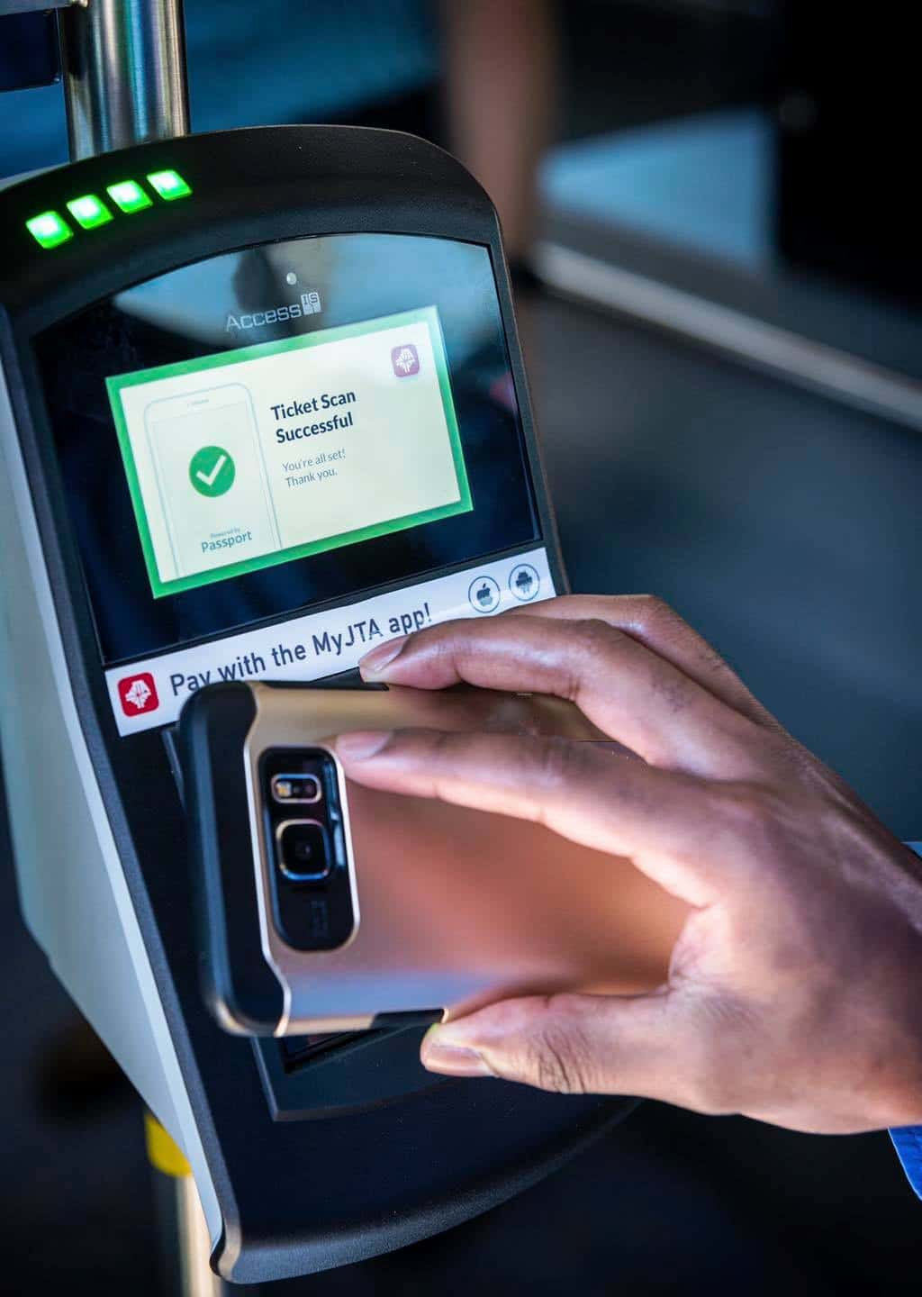 Passport to Shut Down Transit-Ticketing Business at Year’s End as It Focuses on Parking