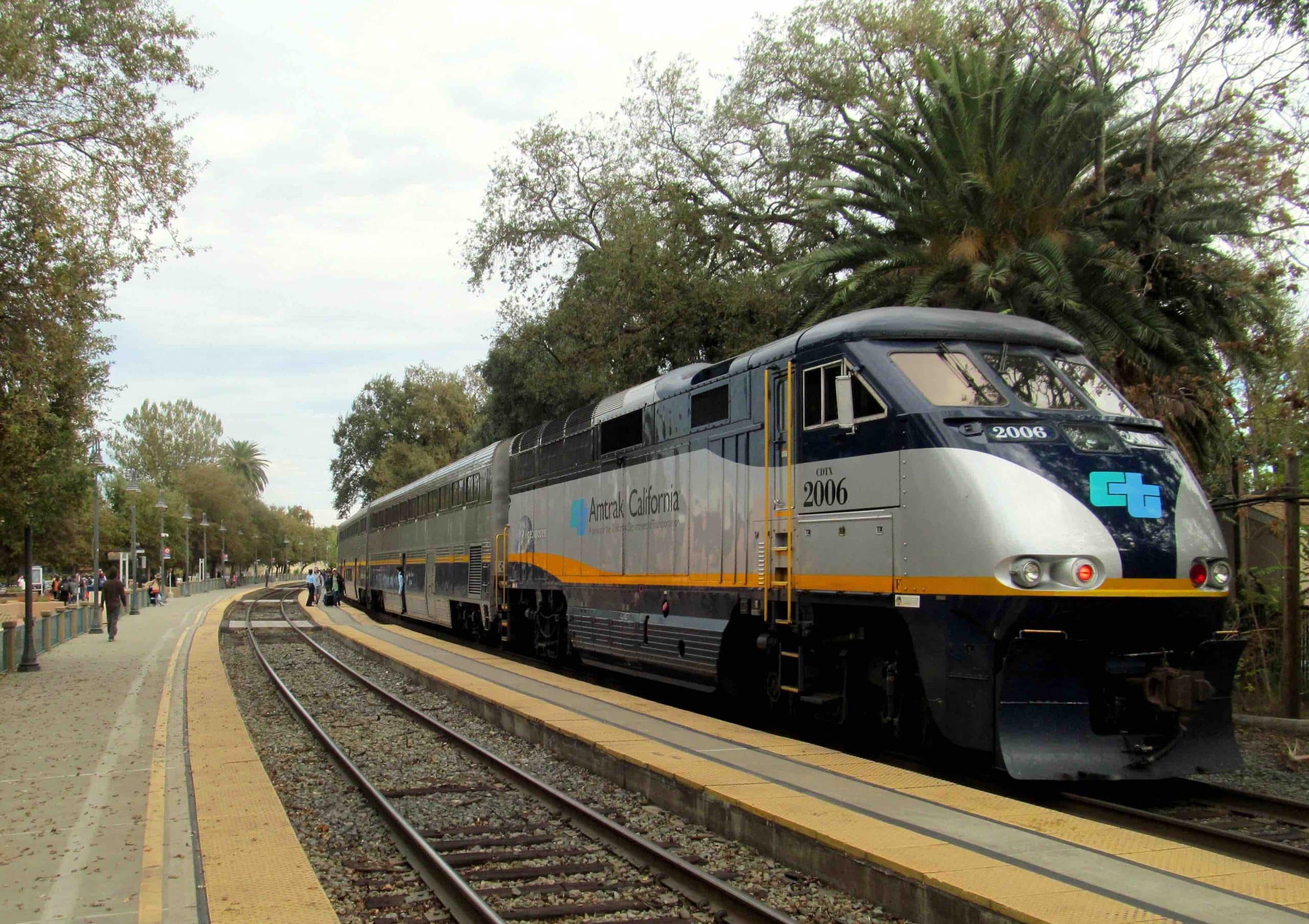 California Commuter Rail Agency Plans to Launch Open-Loop Payments
