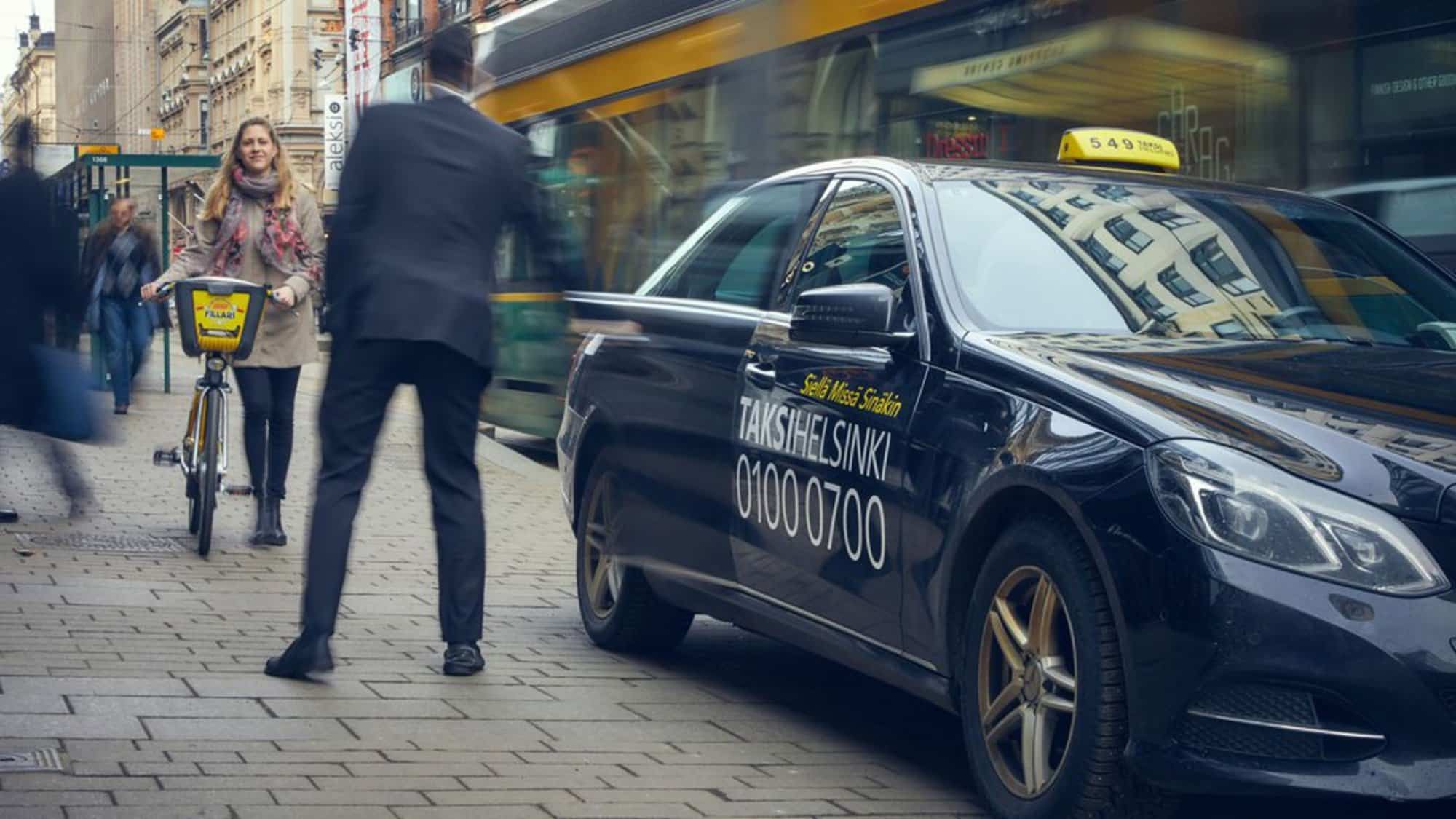 Market Opportunity or Last Gasp? Pioneering MaaS Start-Up ‘Pivots’ to Stay in Business