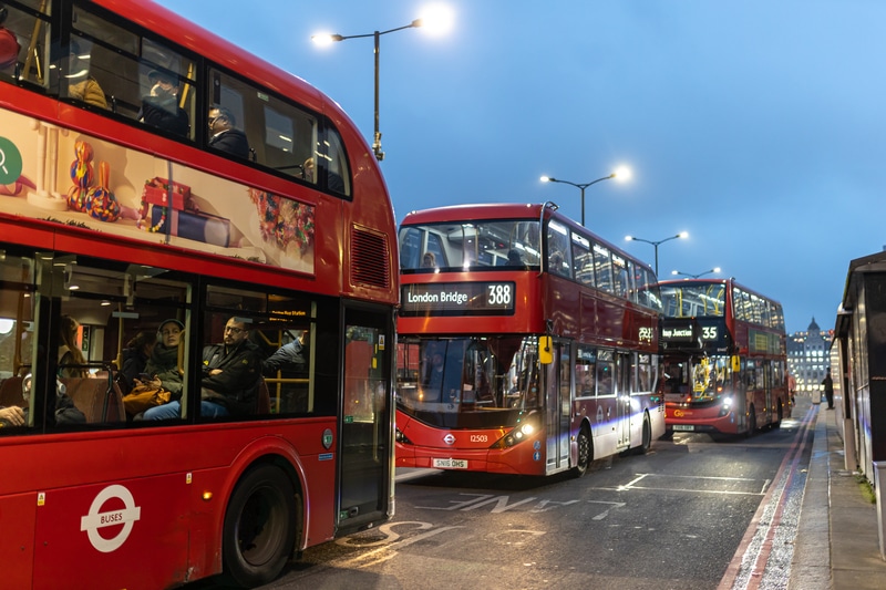 London Buses