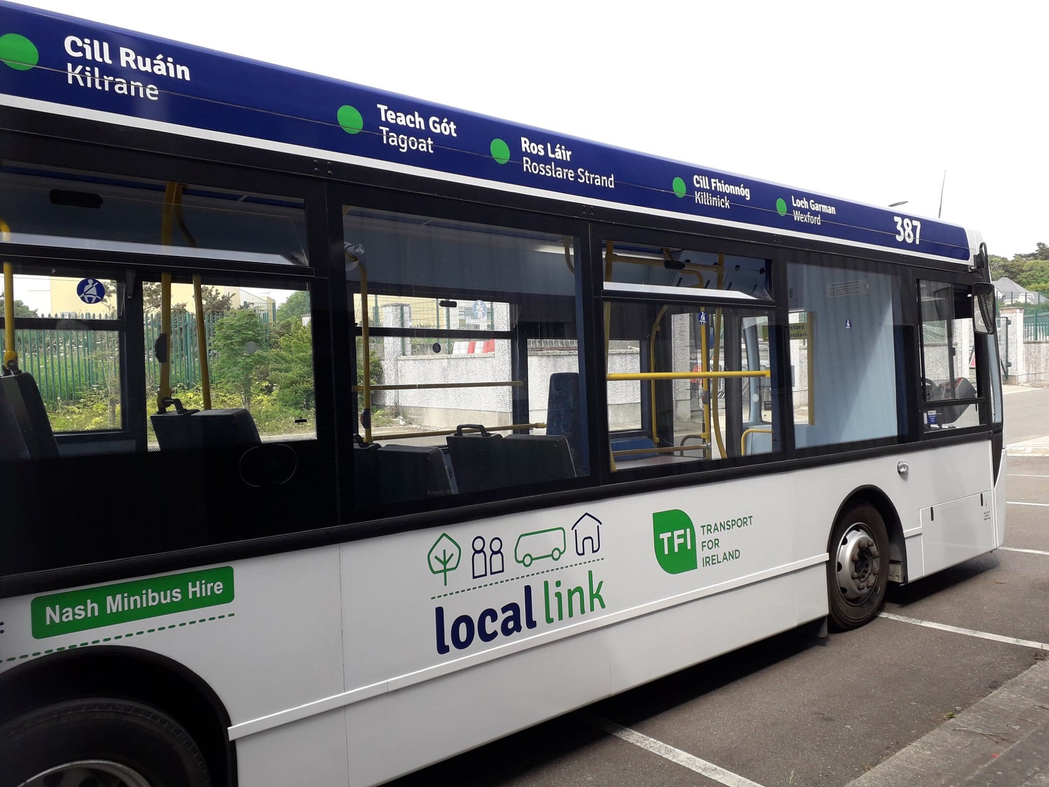 Reported Contactless Pilot in Ireland Not Part of Planned National Open-Loop Rollout