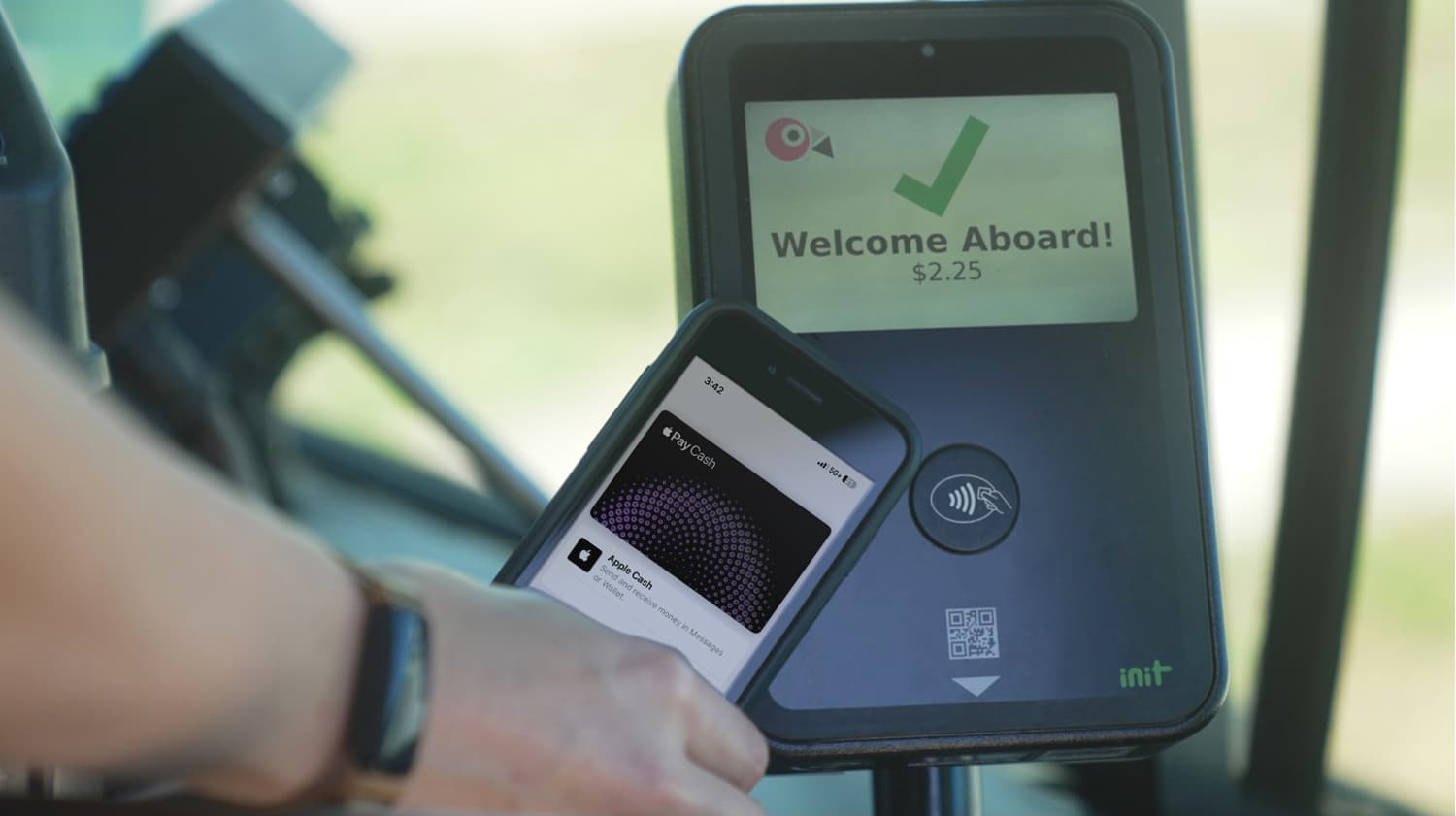 Tampa Bay Agencies Launch Open Loop as Fare-Payments Option for Customers