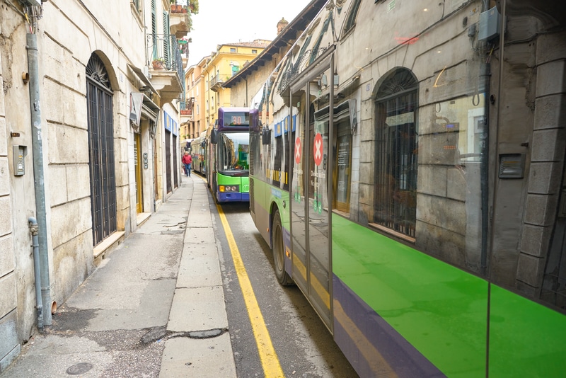 Verona buses