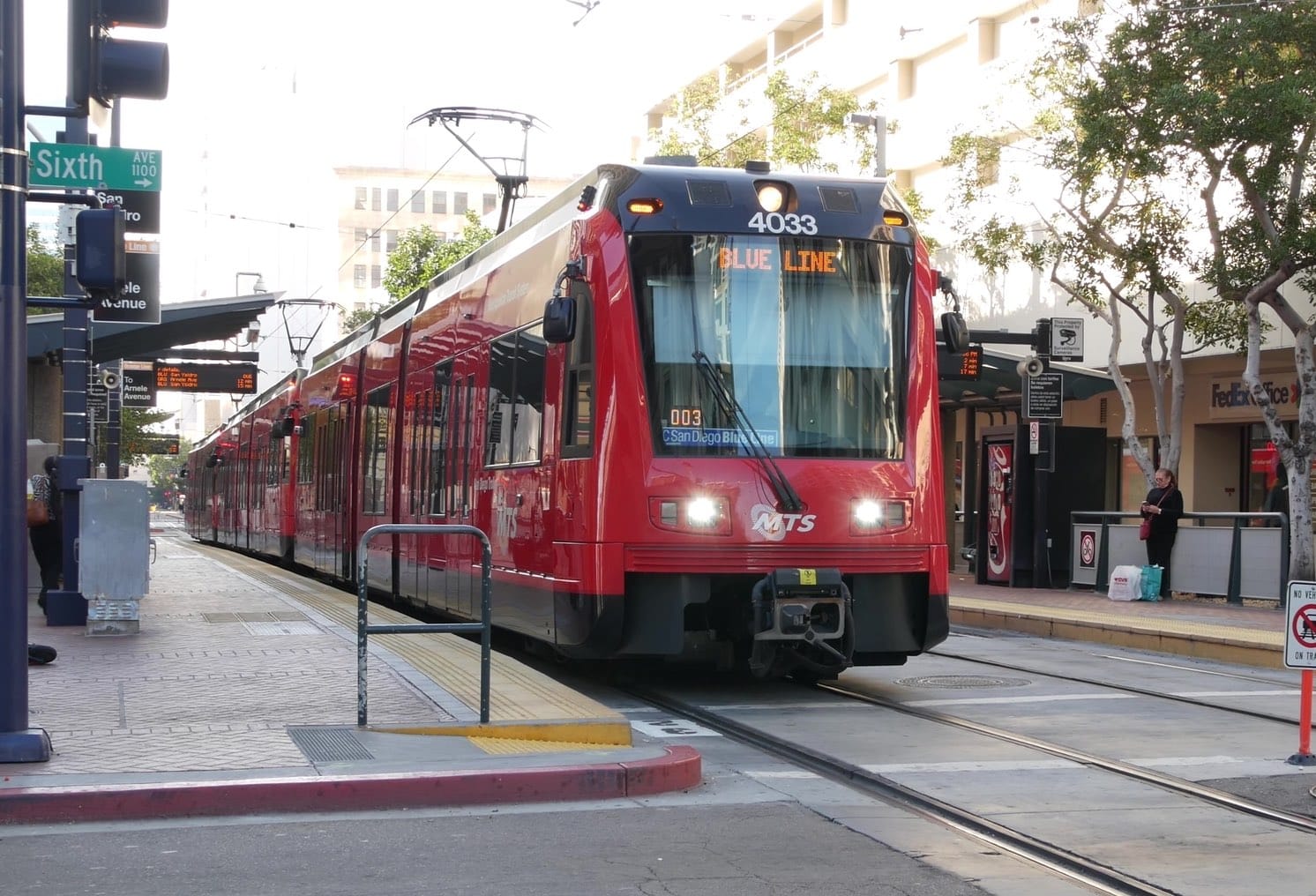 San Diego Transit Agency to Target Infrequent Riders with Open-Loop Payments–at Least at First