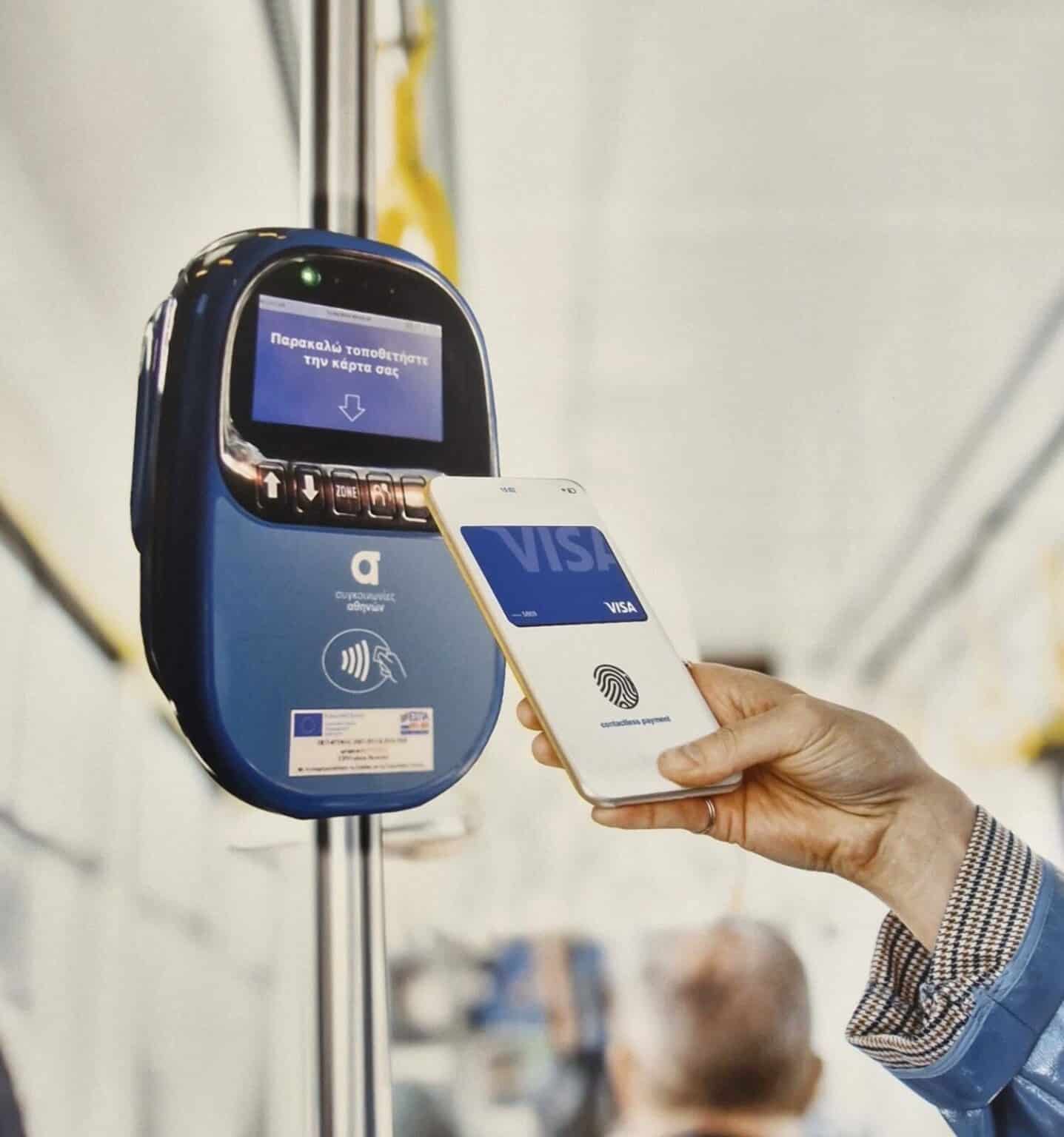 Athens Transport Operator Seeks to Roll Out Open Loop Throughout Greek Capital by Retrofitting Thousands of Validators