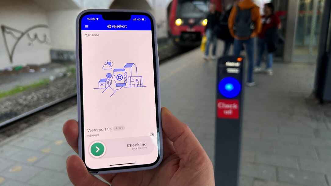 Denmark Says It’s One-Third of the Way Toward Hitting Goal of Nearly Universal Adoption of Mobile-Ticketing App