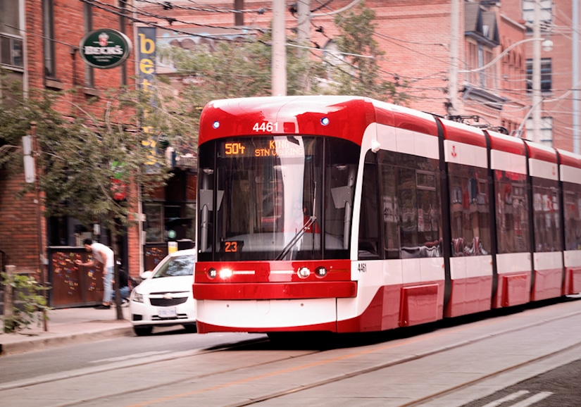 Toronto Streetcar