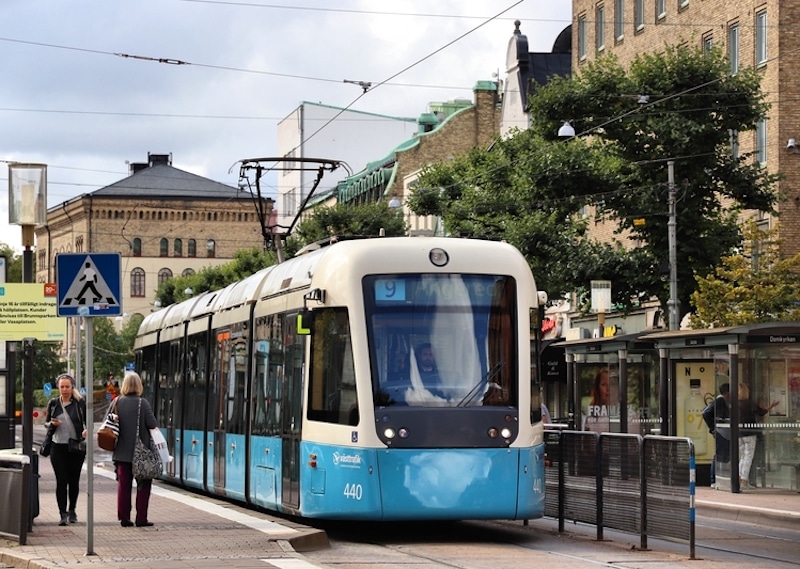 Tram Gothenburg
