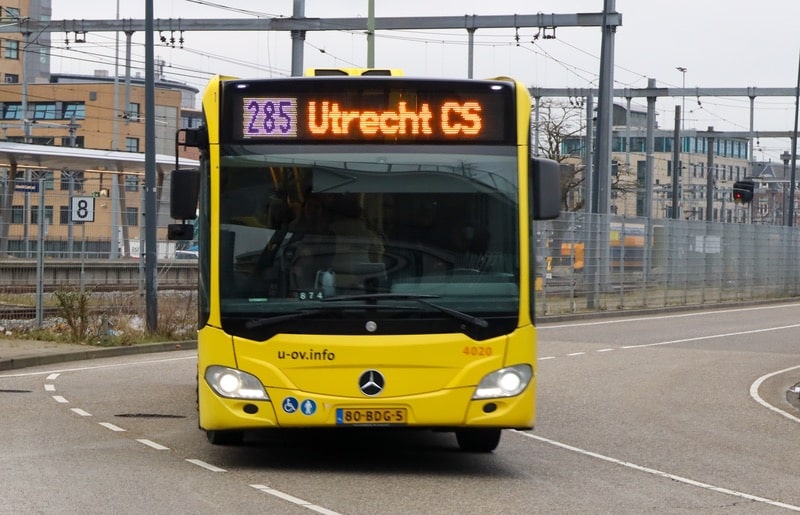 Dutch bus