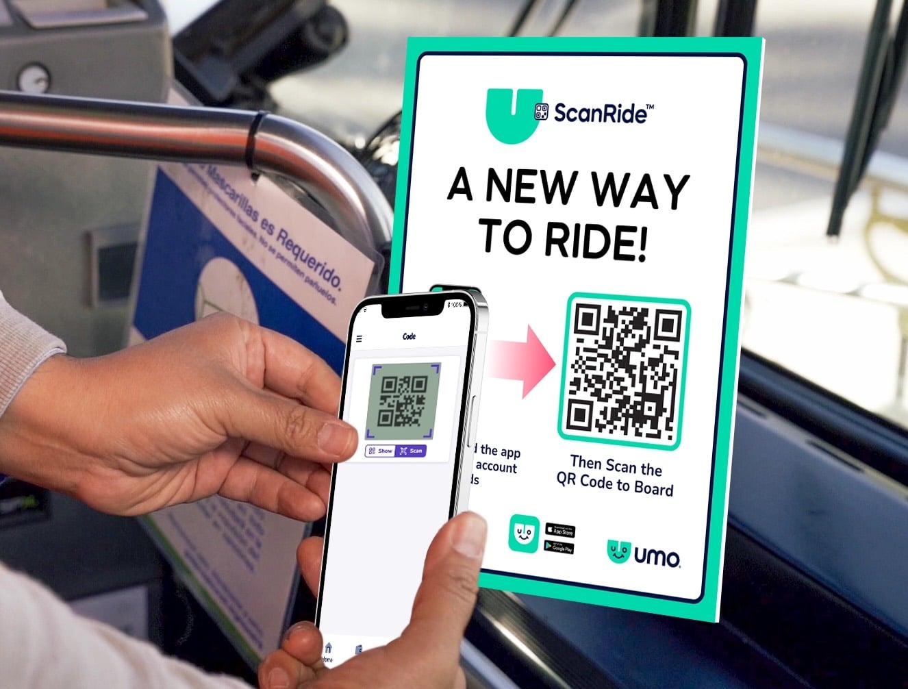 In-Depth: Cubic’s Hardware-Free Option for Mobile Ticketing; Will It Find a Market?