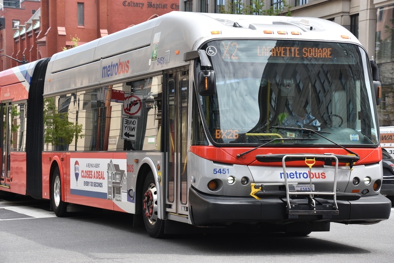 WMTA Bus