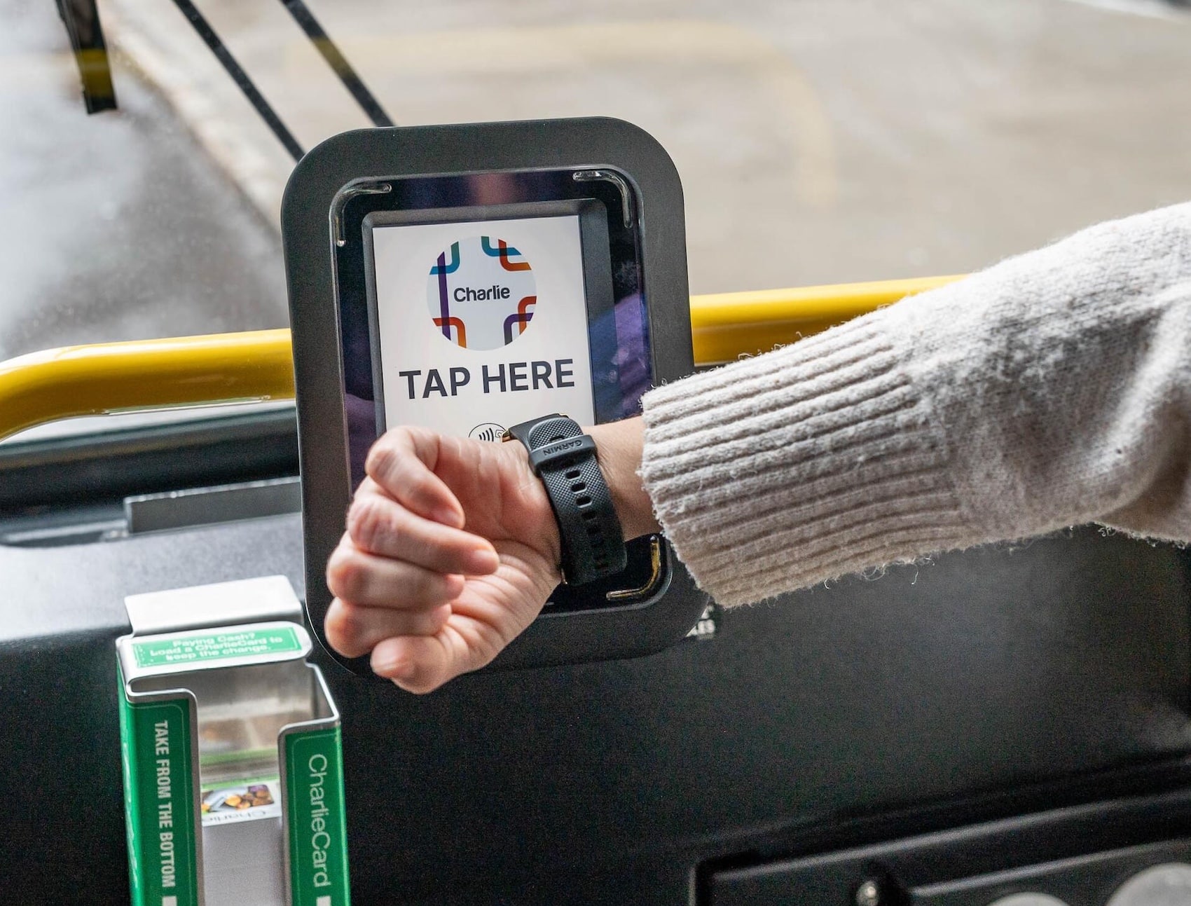 Boston Transit Agency MBTA Sees Fast Start to Open-Loop Payments Service