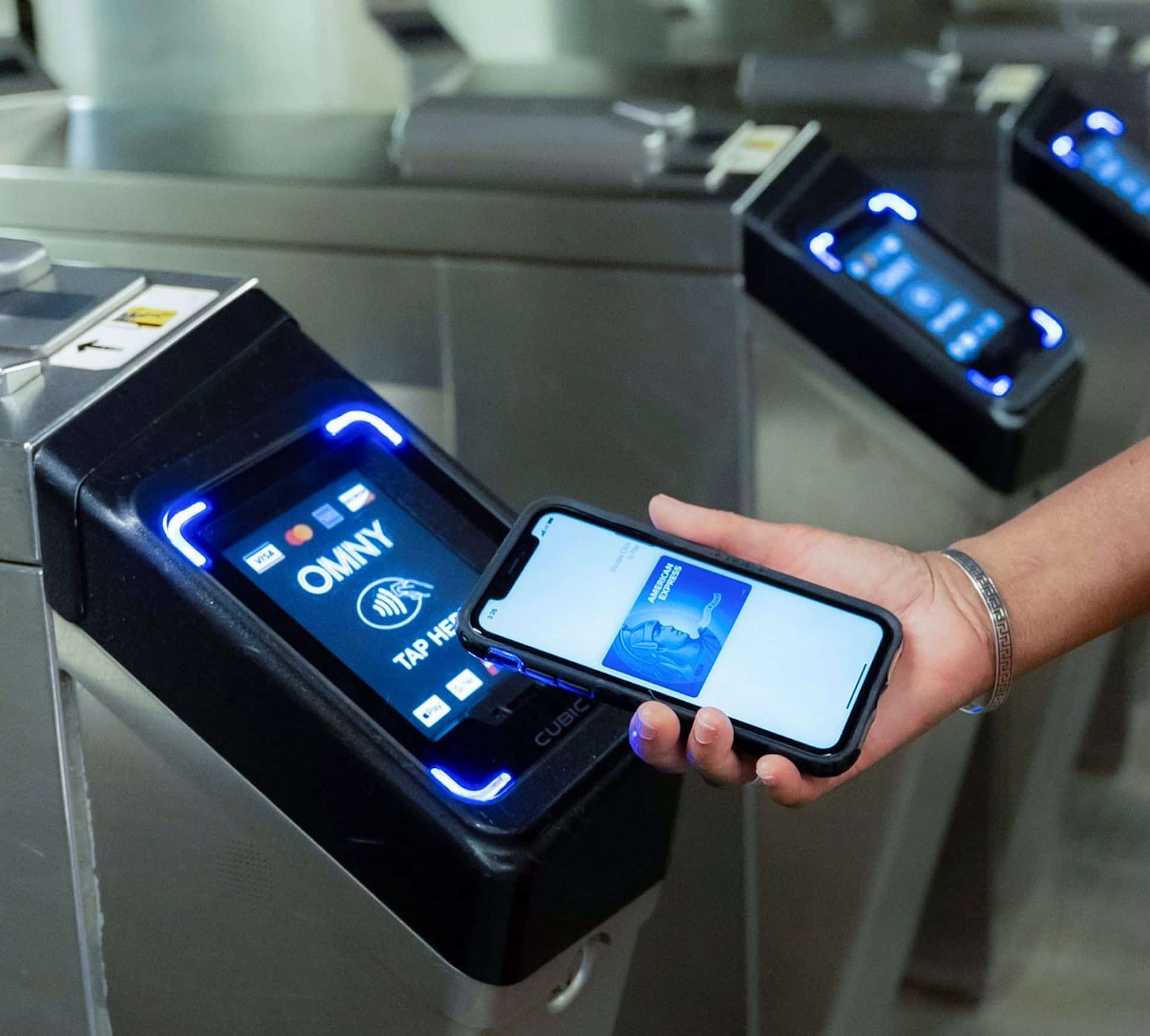 Transit App Introduces First-of-Its-Kind Feature Telling Users Where They Can Pay with Open Loop