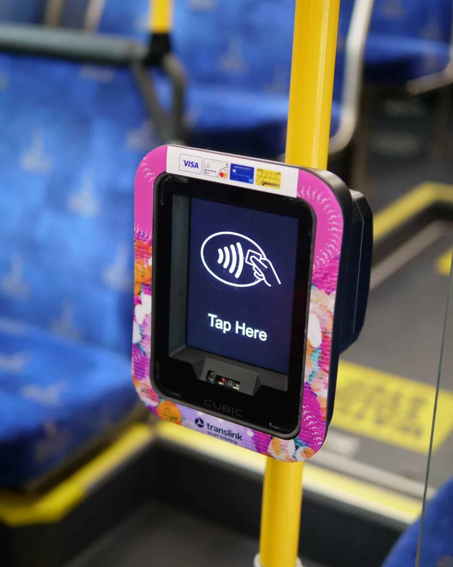 Queensland Cites Cubic Delays, 50-Cent Fares, as Reasons for Changing Smart Ticketing Contract