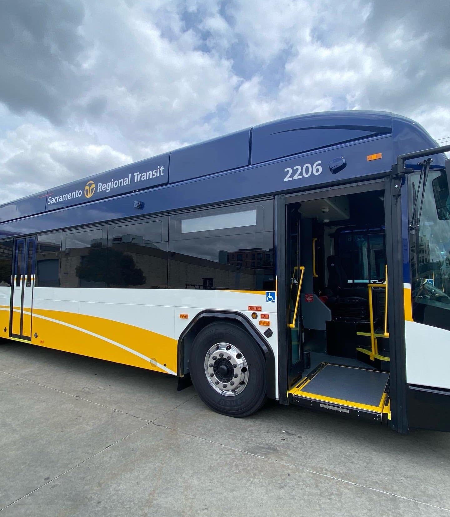 Transit Agency Serving California Capital Introduces SaaS-Based Fare System; Plans to Replace Existing Closed-Loop Card and App